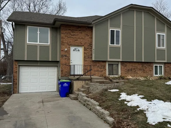 417 Beach St, Kansas City, KS 66111