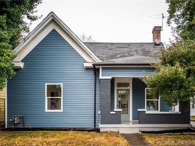 1317 Culbertson Avenue, New Albany, IN, 47150