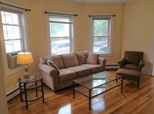 15 Hamilton Rd #1, Brookline, MA 02446