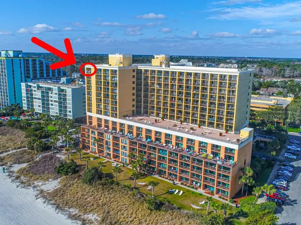 6900 N Ocean Blvd. #1511, Myrtle Beach, SC 29572