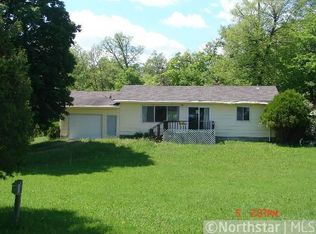 13201 Lumberjack Rd NW, Shevlin, MN 56676