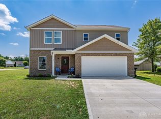 625 Holderman Pl, New Lebanon, OH 45345