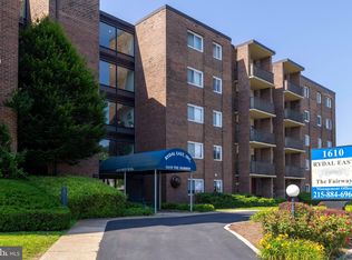 1610 The Fairway W #404, Jenkintown, PA 19046
