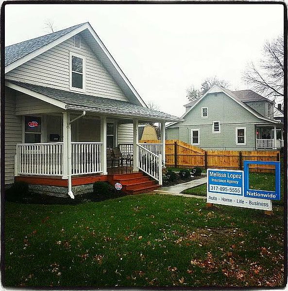 Nationwide Insurance 46236