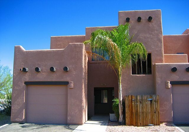 Stylish Southwestern Architecticture