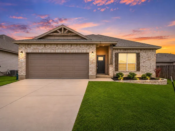 4626 Allison Dr, Belton, TX 76513