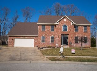 7512 Kilbarron Ct, Indianapolis, IN 46217