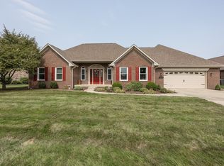 1620 Westfield Dr, Greenfield, IN 46140