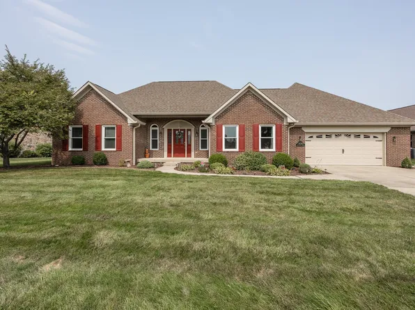 1620 Westfield Dr, Greenfield, IN 46140