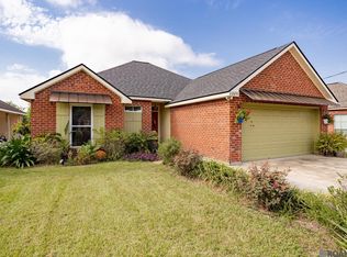 22650 Aidan Rd, Plaquemine, LA 70764