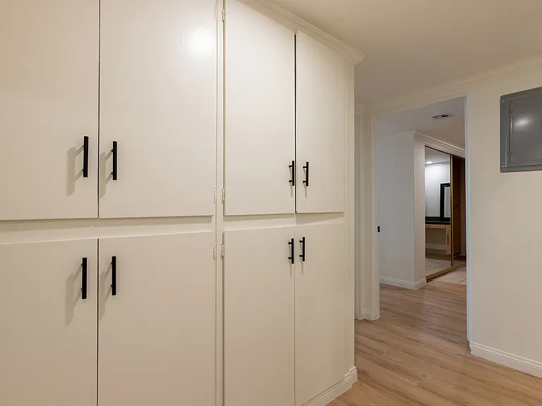Plenty of storage