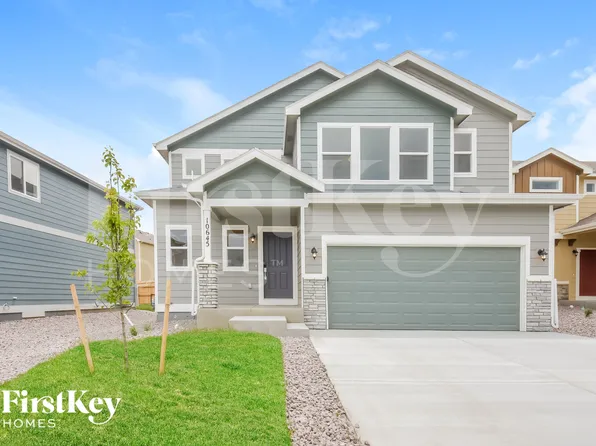 10645 Luneth Dr, Colorado Springs, CO 80926