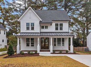 1808 Hilton St, Raleigh, NC 27608