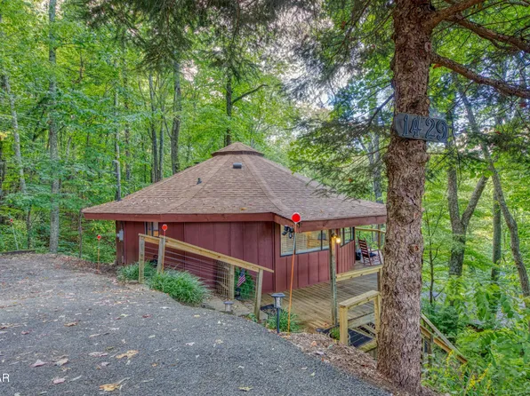 1429 Zurich Rd, Gatlinburg, TN 37738