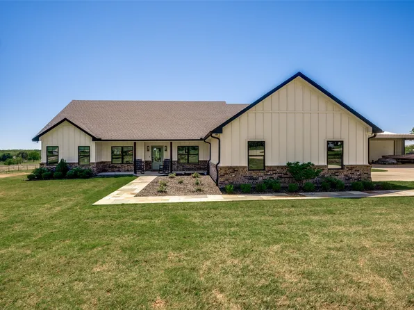 250 Belcher Rd, Bowie, TX 76230