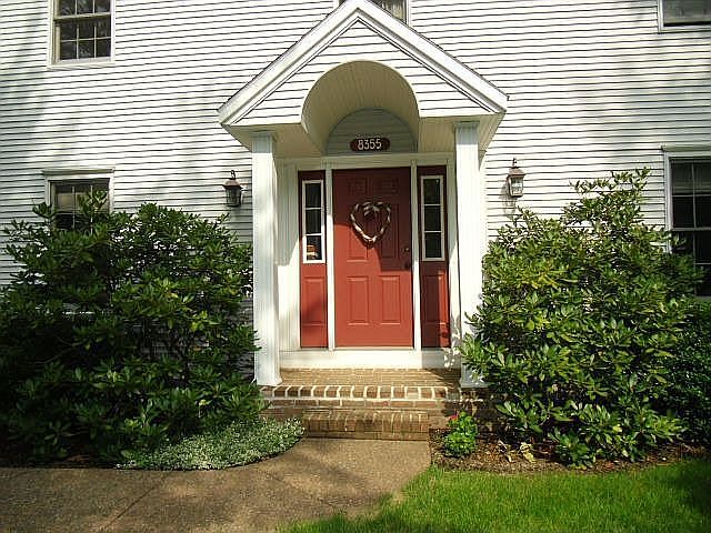 Front entry