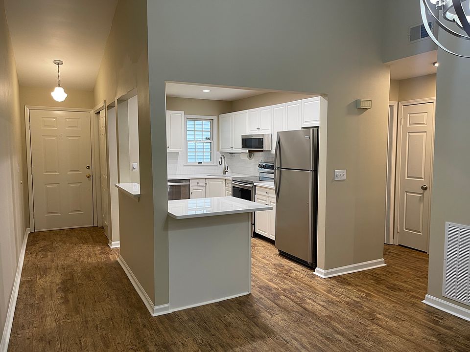 Whole kitchen view
