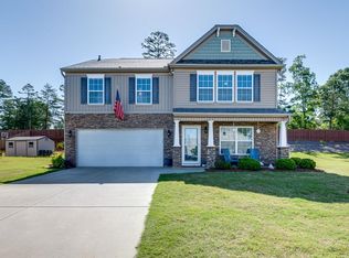 550 Lone Rider Path, Duncan, SC 29334