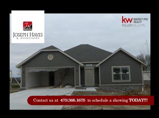 3721 Waterhole Ave, Springdale, AR 72764