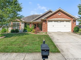 1017 Frontier Trl, Greenville, IN 47124