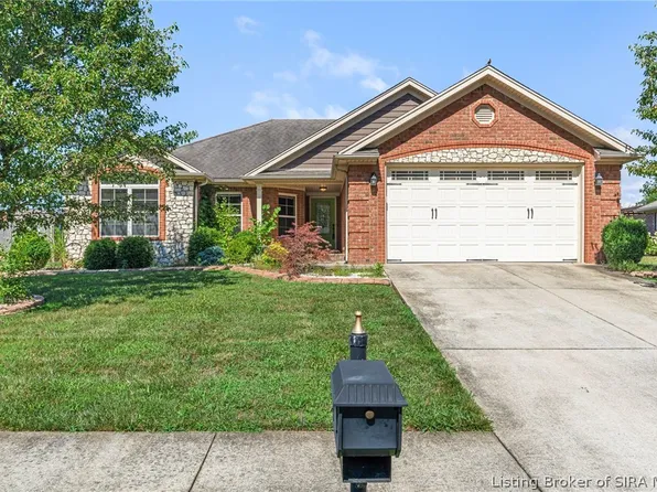 1017 Frontier Trail, Greenville, IN 47124