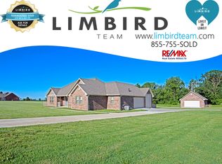 18120 Pepper Hills Dr, Siloam Springs, AR 72761