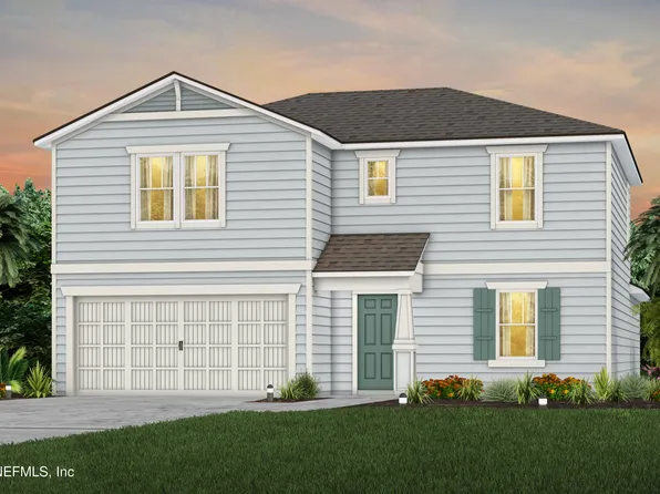 5442 LONGFIN Court, Jacksonville, FL 32244