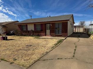 1105 Aster St, Amarillo, TX 79107