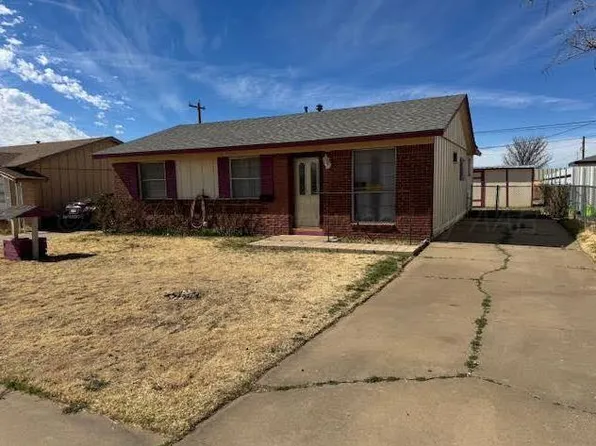 1105 Aster St, Amarillo, TX 79107