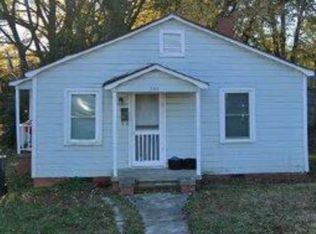 703 Engleside St, Monroe, NC 28110