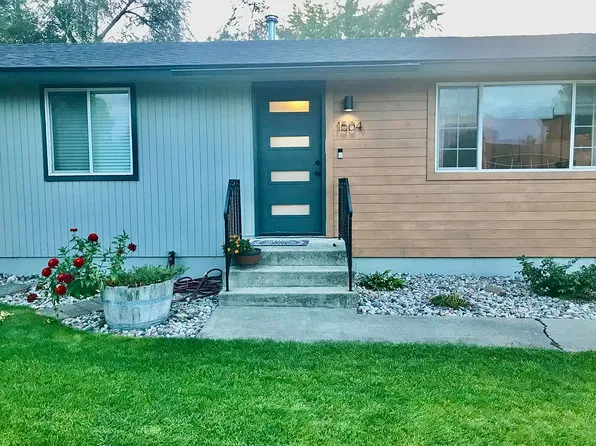 1504 S Woodward Rd, Spokane, WA 99206