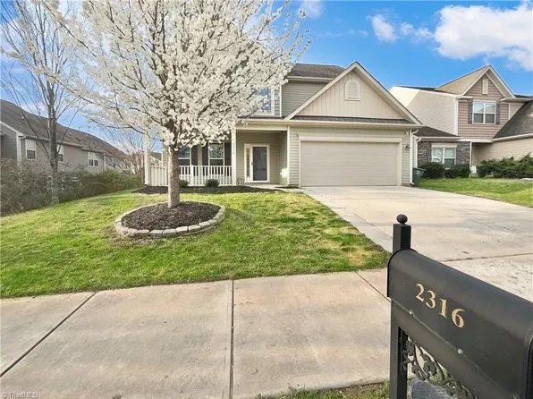 2316 Talon Dr, Mc Leansville, NC 27301