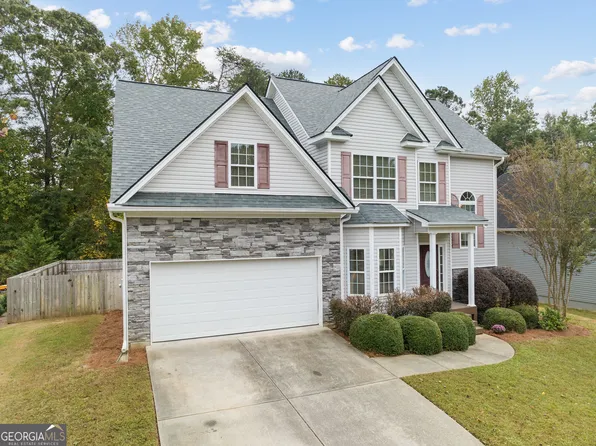 4272 Mountain Ridge Rd, Gainesville, GA 30506