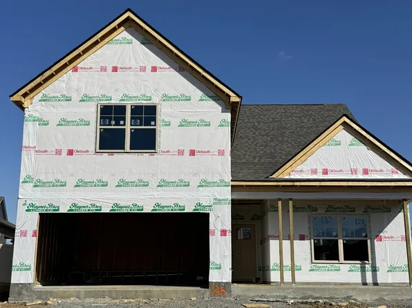 3723 Stormy Ln Lot 128, Rockvale, TN 37153