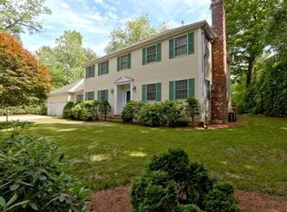 99 Boston Post Rd, Wayland, MA 01778