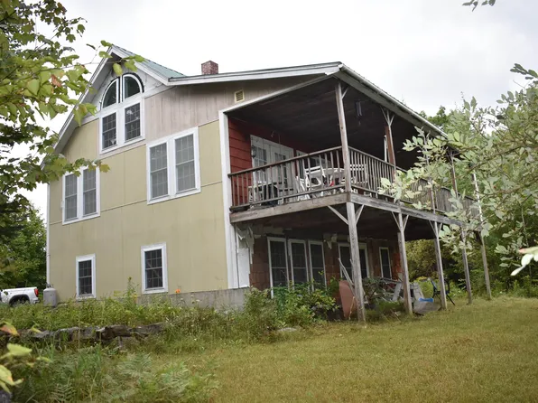 185 DRISCOLL DRIVE, Lowell, VT 05847