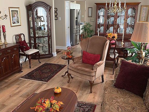 Living Dining