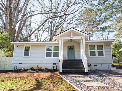 3377 Phillip Cir, Decatur, GA, 30032
