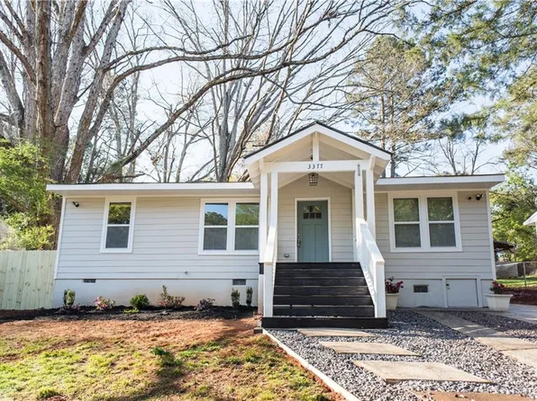 3377 Phillip Cir, Decatur, GA 30032