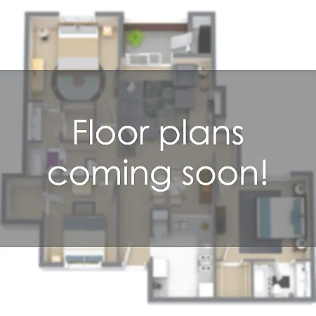Floor plan Coming Soon