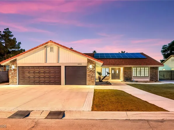 6465 Scotch Pine Cir, Las Vegas, NV 89146