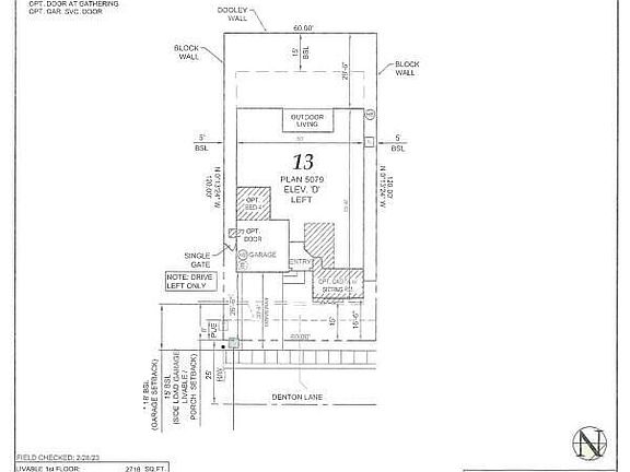 3rd image of 8731 W DENTON Lane