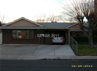 1501 Arthur Ave, Las Vegas, NV 89101