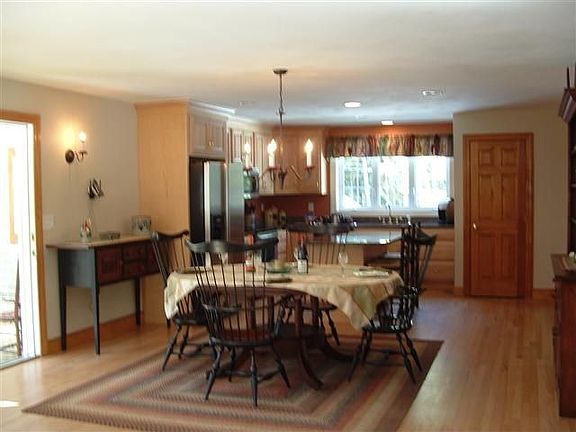 Open Concept Floor Plan