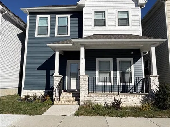 1017 Melbourne St, Newport News, VA 23608
