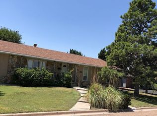 814 Kentucky Dr, Perryton, TX 79070