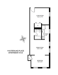 Rented by Corcoran