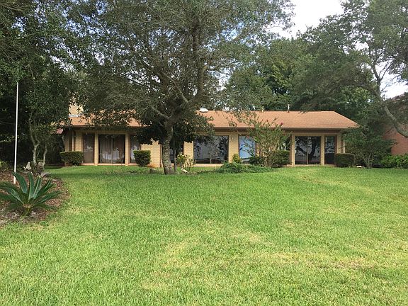 View of house from water