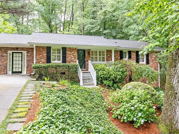 2197 Fairway Cir NE, Atlanta, GA 30319