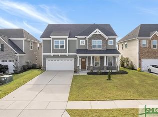 206 McQueen Dr, Pooler, GA 31322
